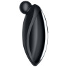 Satisfyer Stimulateur de Clitoris Spot On 2 Noir